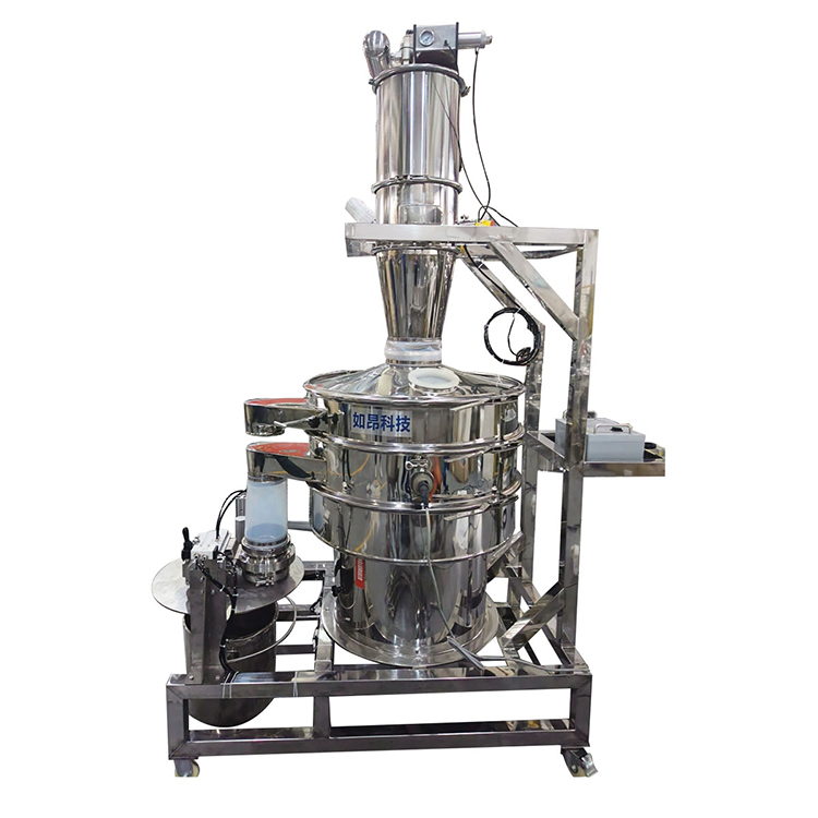 上料-篩分一體機(jī)